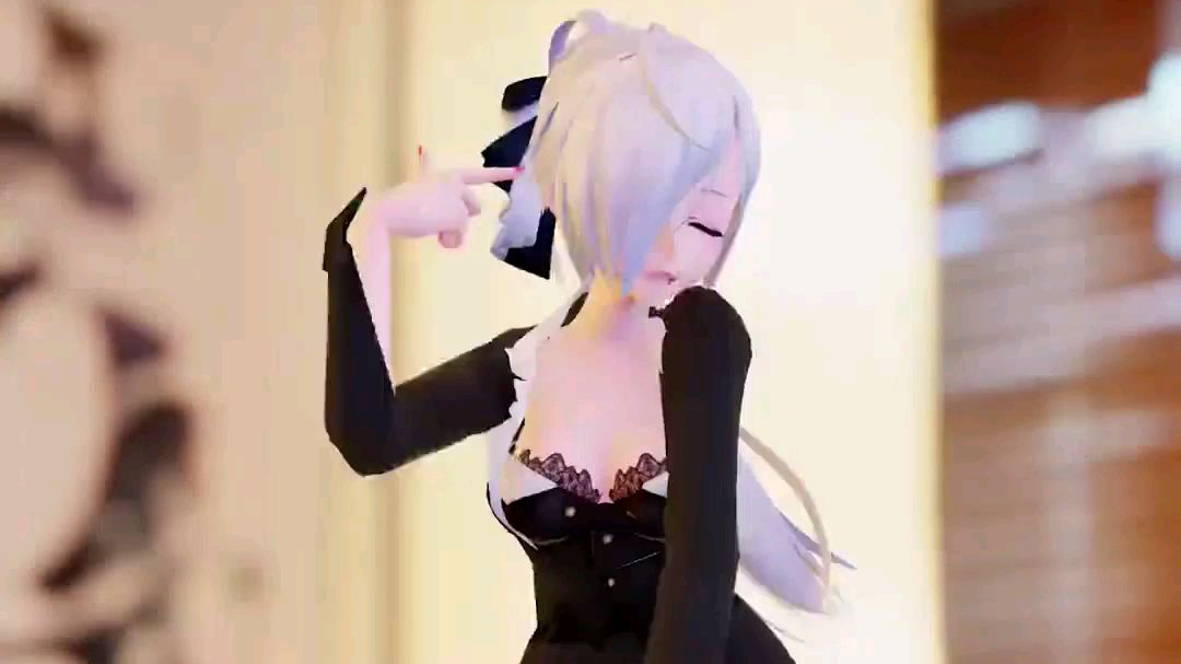 肤白貌美大长腿